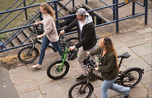 Interested in becoming a TVS eBike retailer?