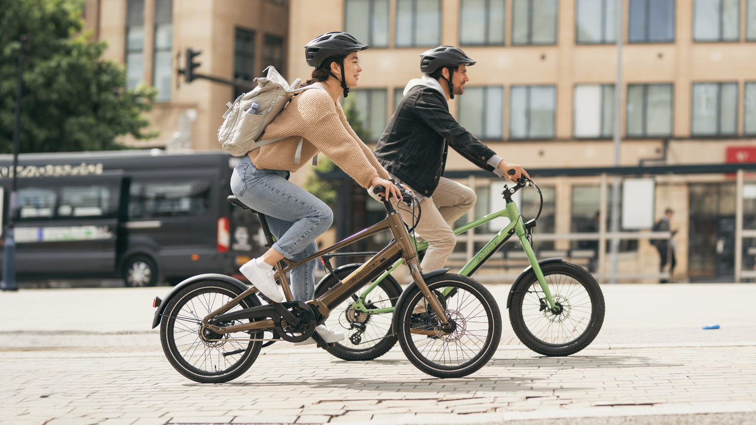 Shop City eBikes